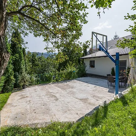Villa Alone